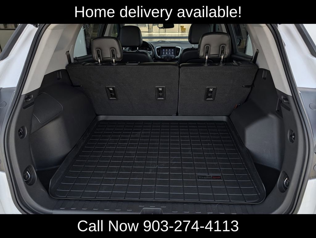 Used 2019 GMC Terrain SLT image 28