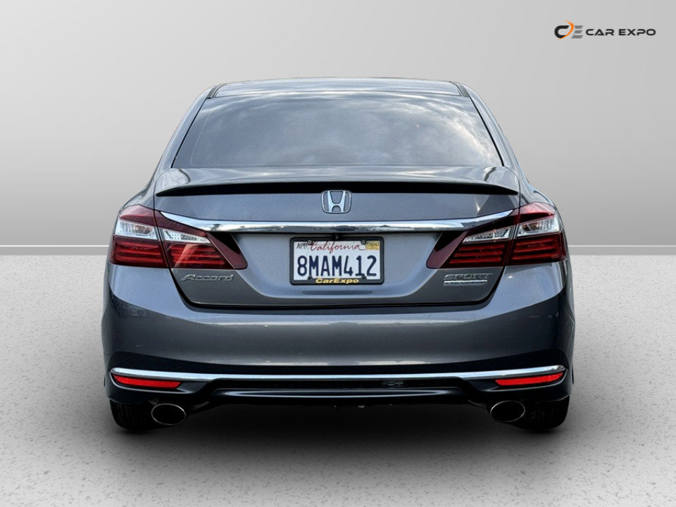 Used 2017 Honda Accord Sport Special Edition image 6