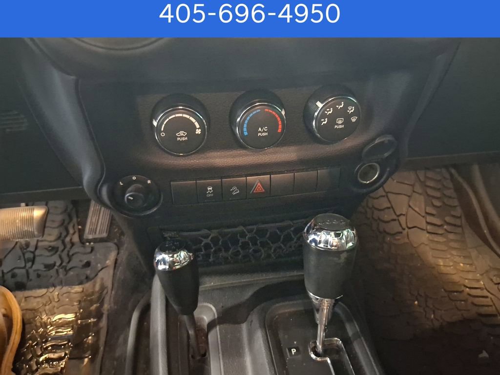 Used 2016 Jeep Wrangler Unlimited Sport w/ Quick Order Package 24S image 22