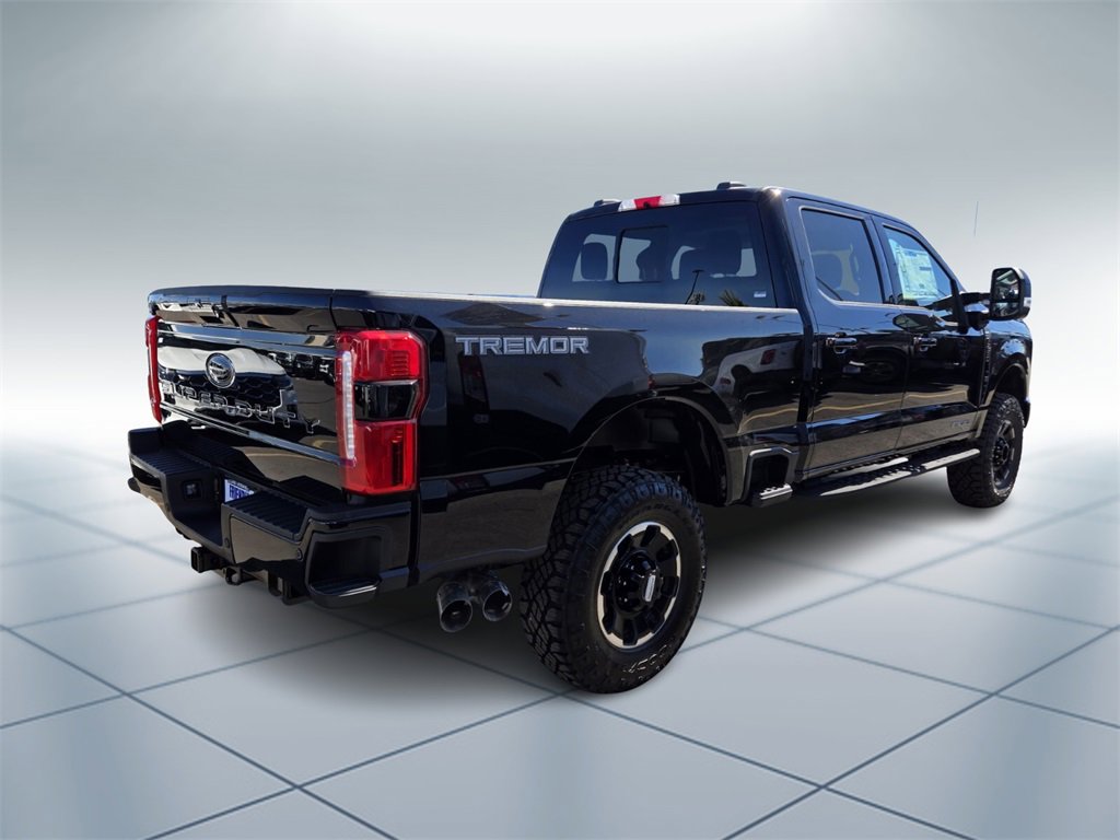 New 2026 Ford F250 Lariat image 3