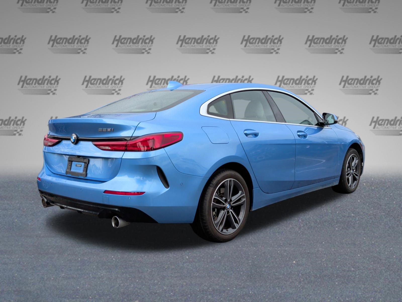 Used 2021 BMW 228i Gran Coupe w/ Convenience Package image 7