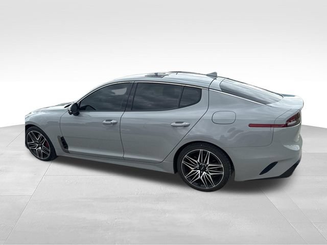 Used 2023 Kia Stinger GT2 w/ Red Interior Color Package AWD/4WD image 49