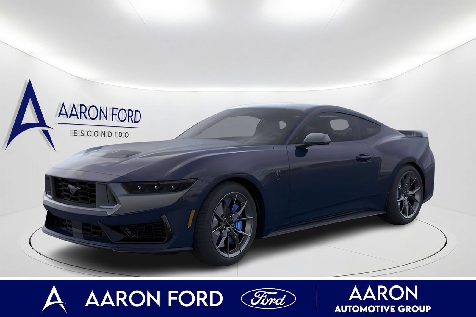 New 2026 Ford Mustang Dark Horse