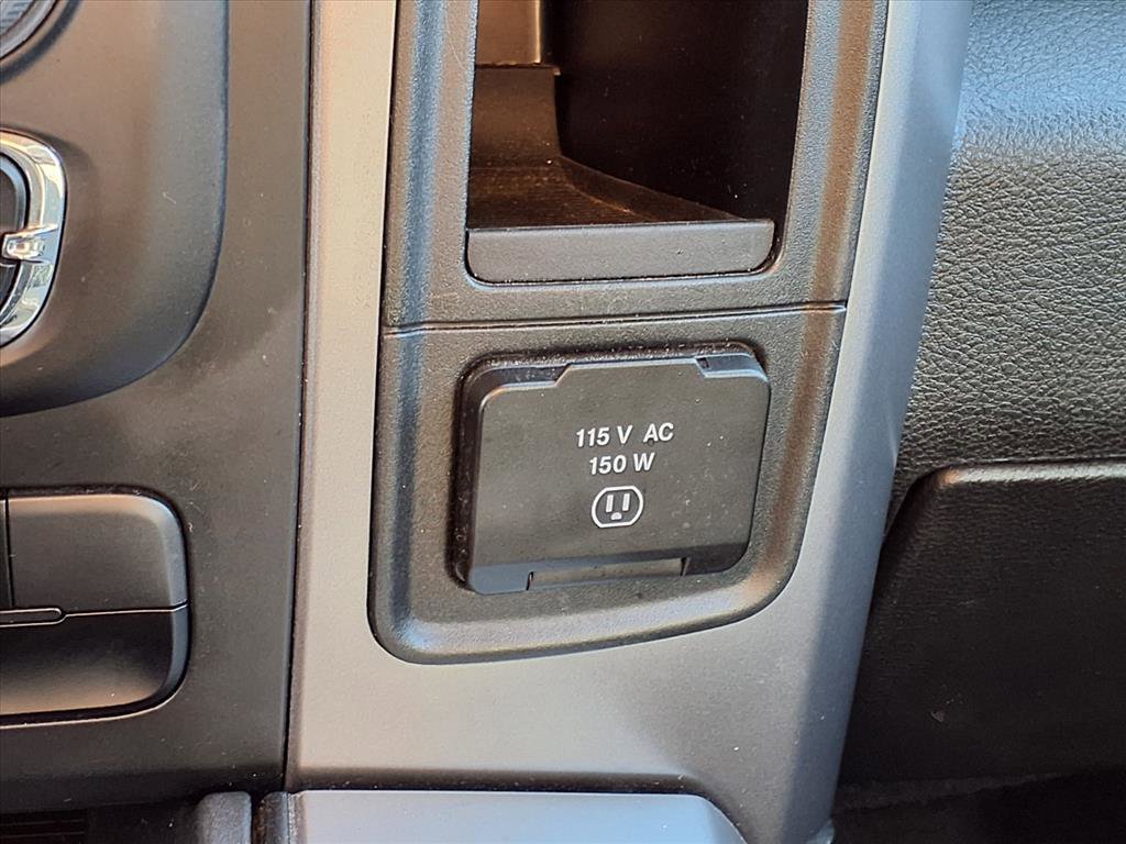 Used 2023 RAM 1500 Classic SLT w/ Trailer & Traction Group image 9