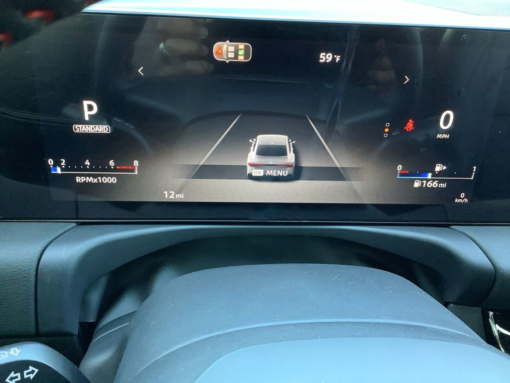 New 2026 Nissan Sentra SR w/ SR Premium Package FWD image 29