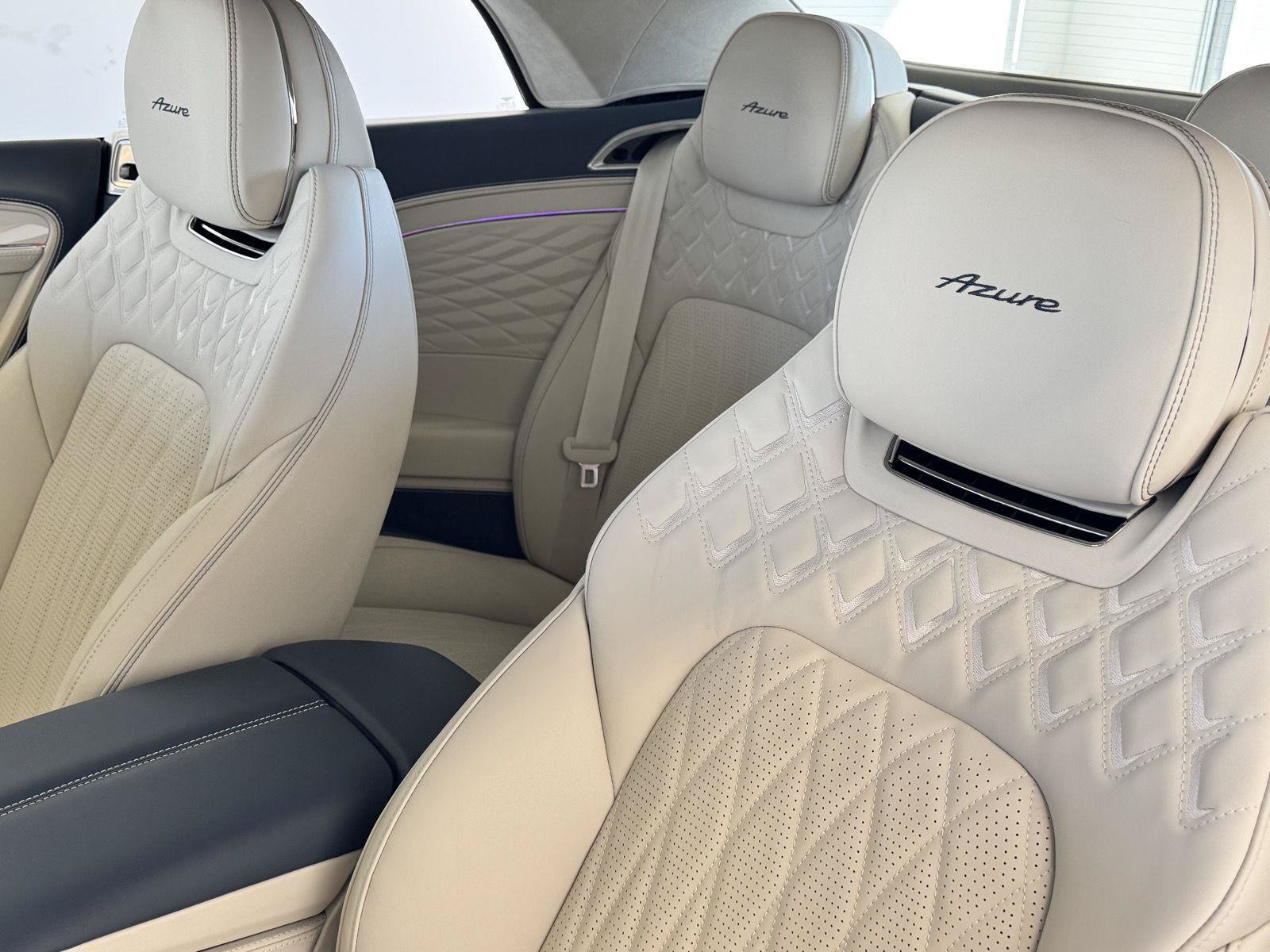 New 2026 Bentley Continental GT Azure AWD/4WD image 35