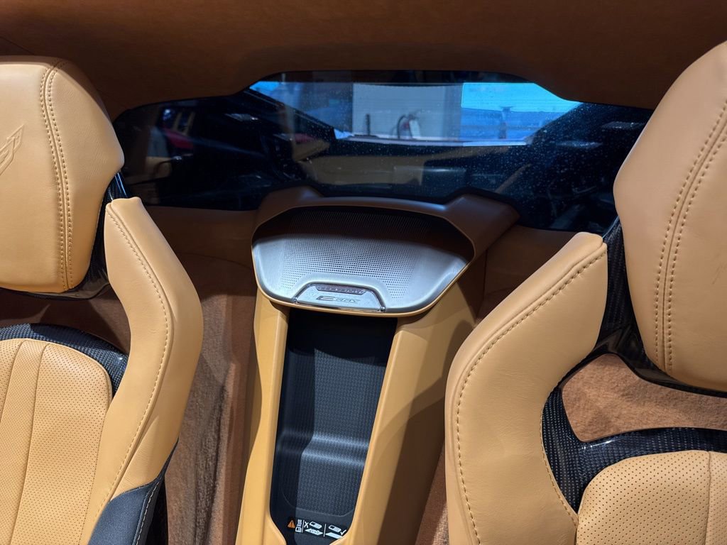 Used 2024 Chevrolet Corvette E-Ray w/ ZER Performance Package image 16