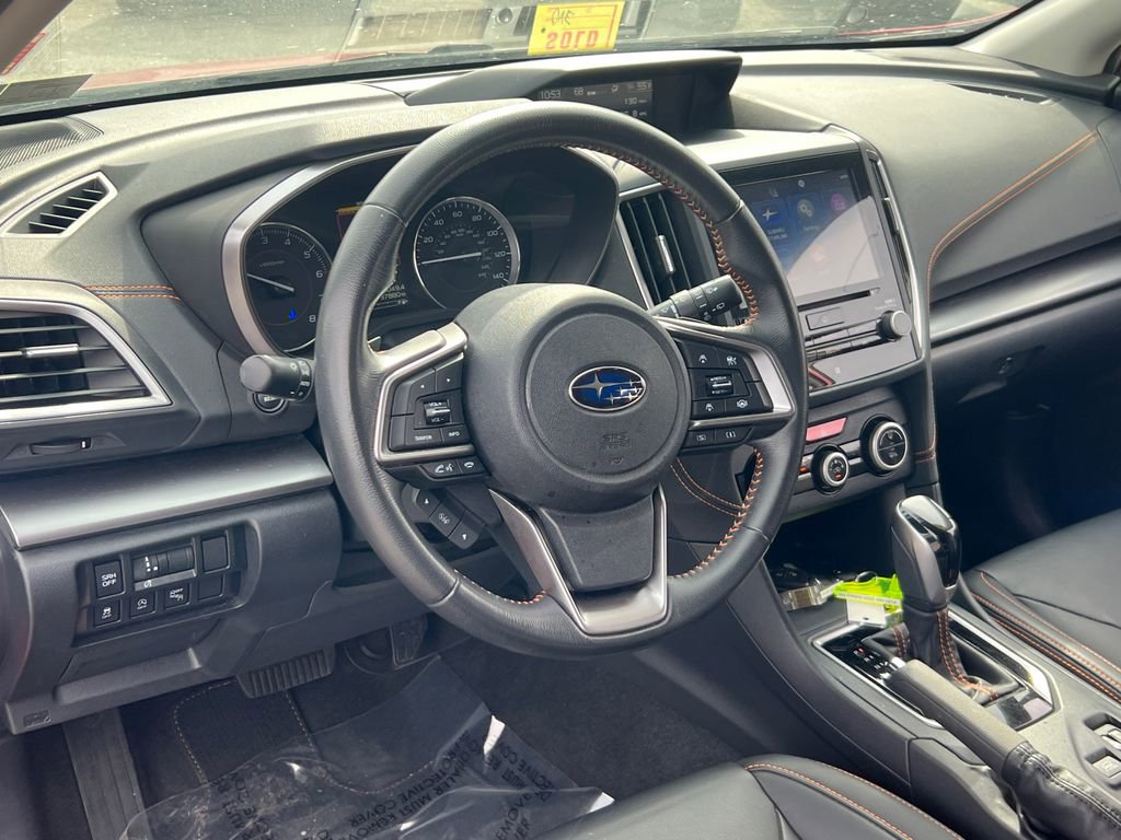 Certified 2022 Subaru Crosstrek 2.5i Limited image 16