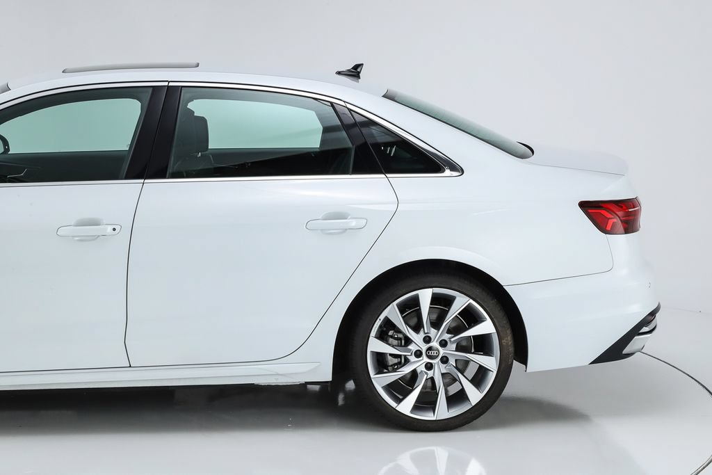 Used 2023 Audi A4 2.0T Premium Plus w/ Premium Plus Package AWD/4WD image 49
