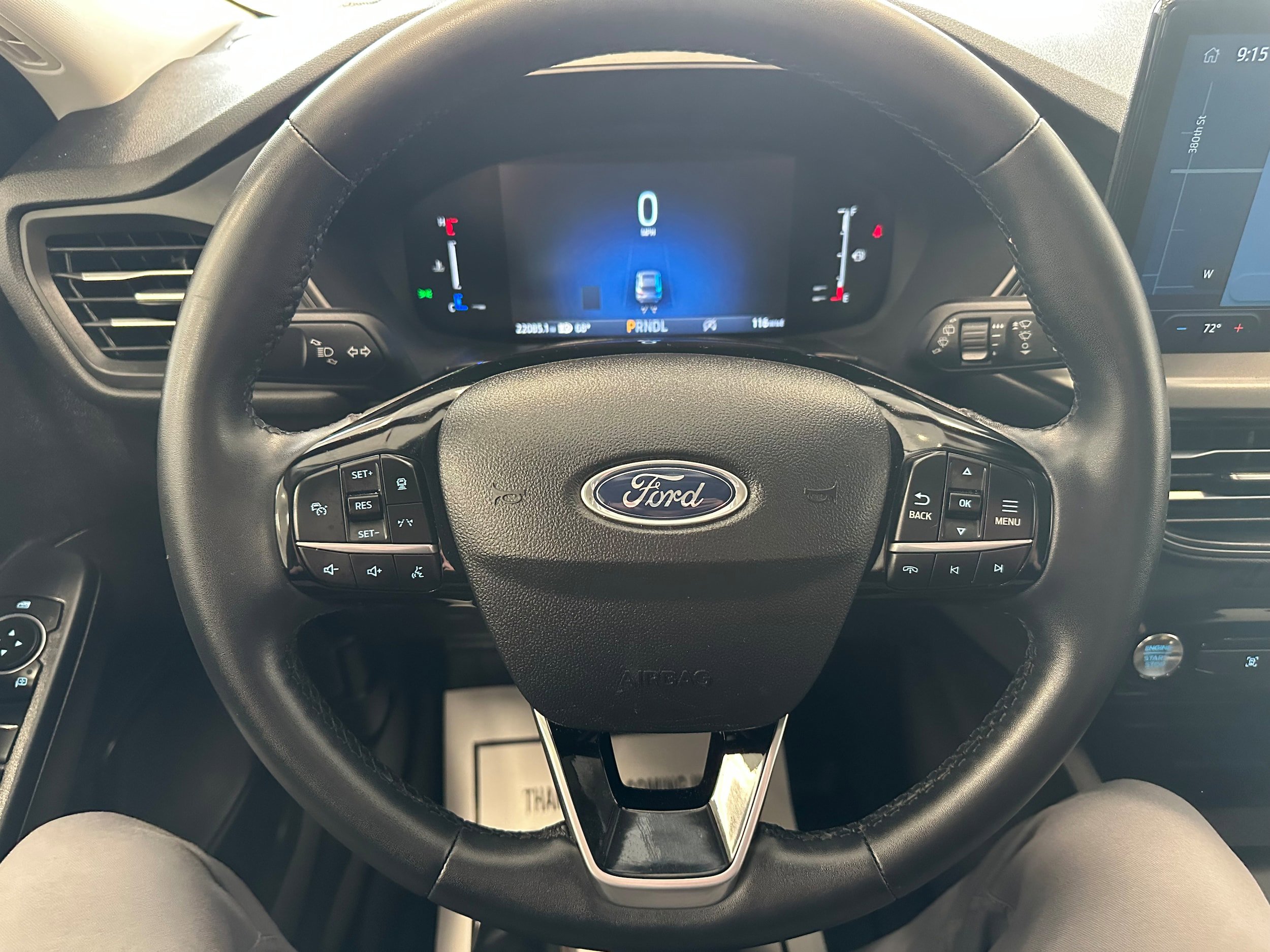 Used 2023 Ford Escape Active w/ Tech Pack #1 AWD/4WD image 21
