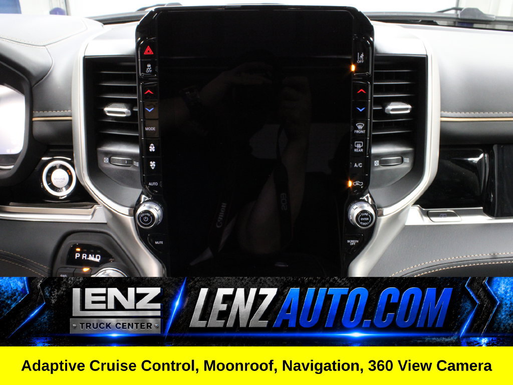 Used 2026 RAM 1500 Tungsten w/ Off-Road Group AWD/4WD image 20