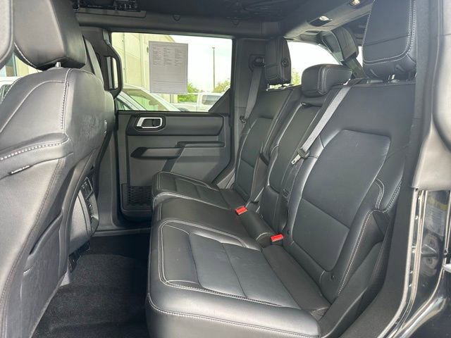Certified 2025 Ford Bronco Outer Banks image 14