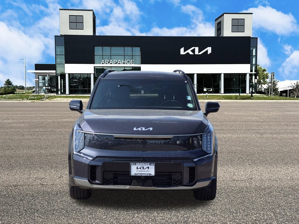 New 2026 Kia EV9 GT-Line AWD/4WD image 3