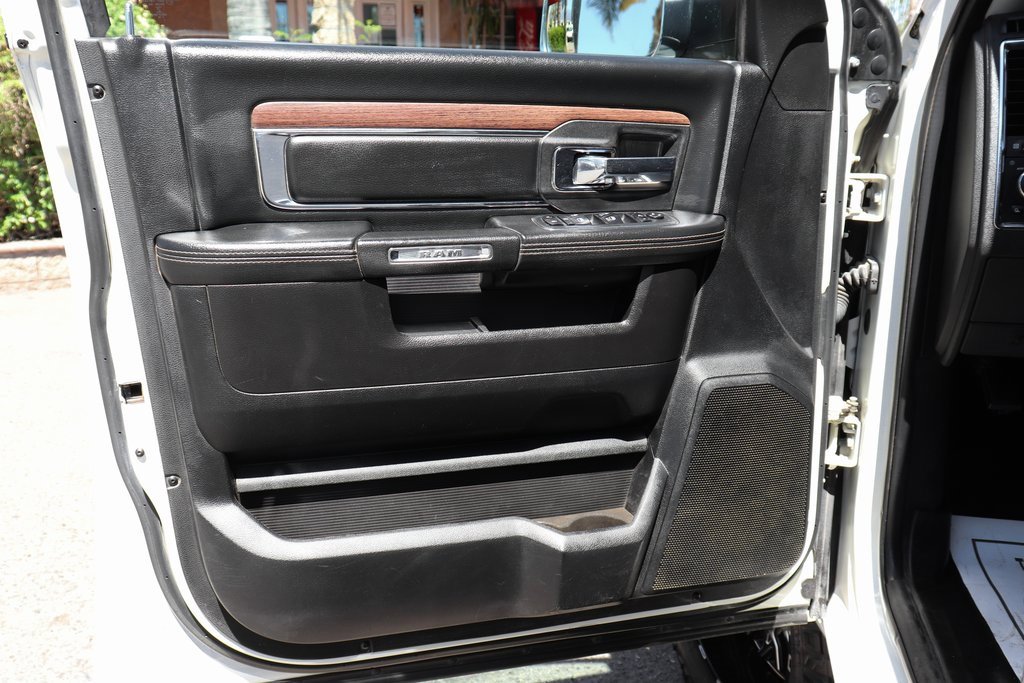 Used 2018 RAM 2500 Laramie image 15