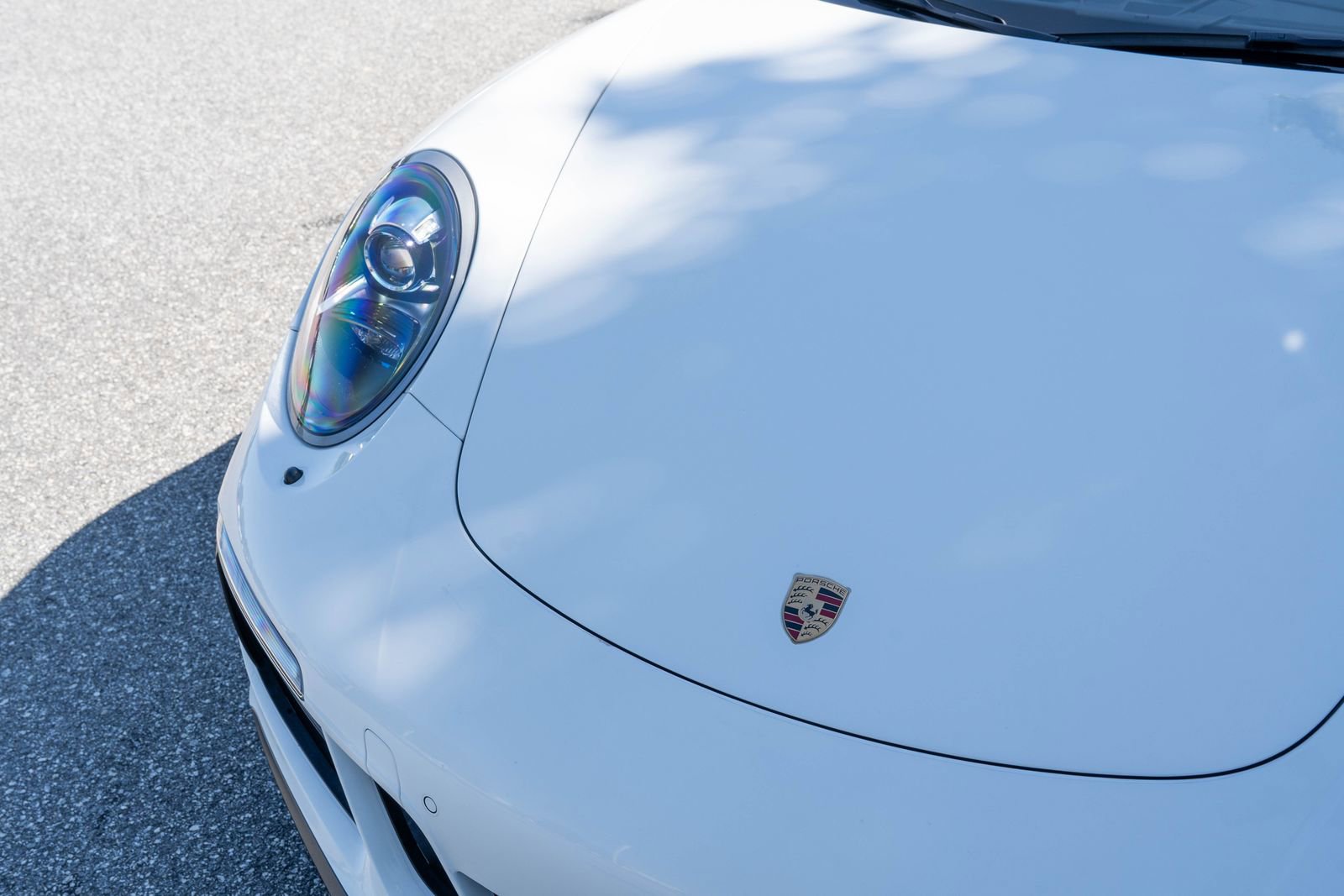 Certified 2018 Porsche 911 Targa 4 GTS image 19