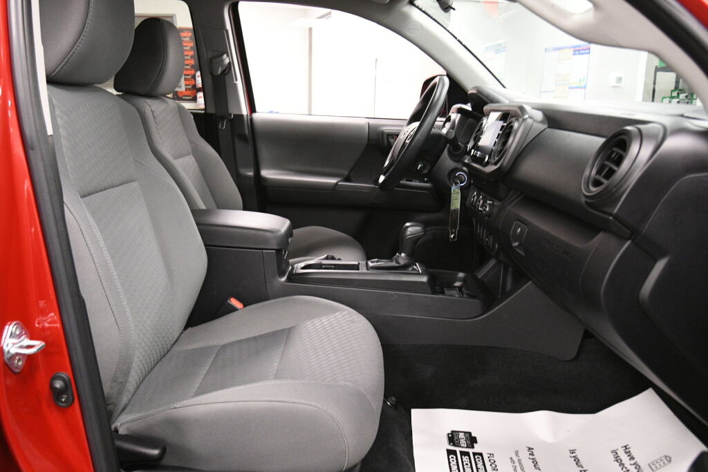 Certified 2023 Toyota Tacoma SR image 25