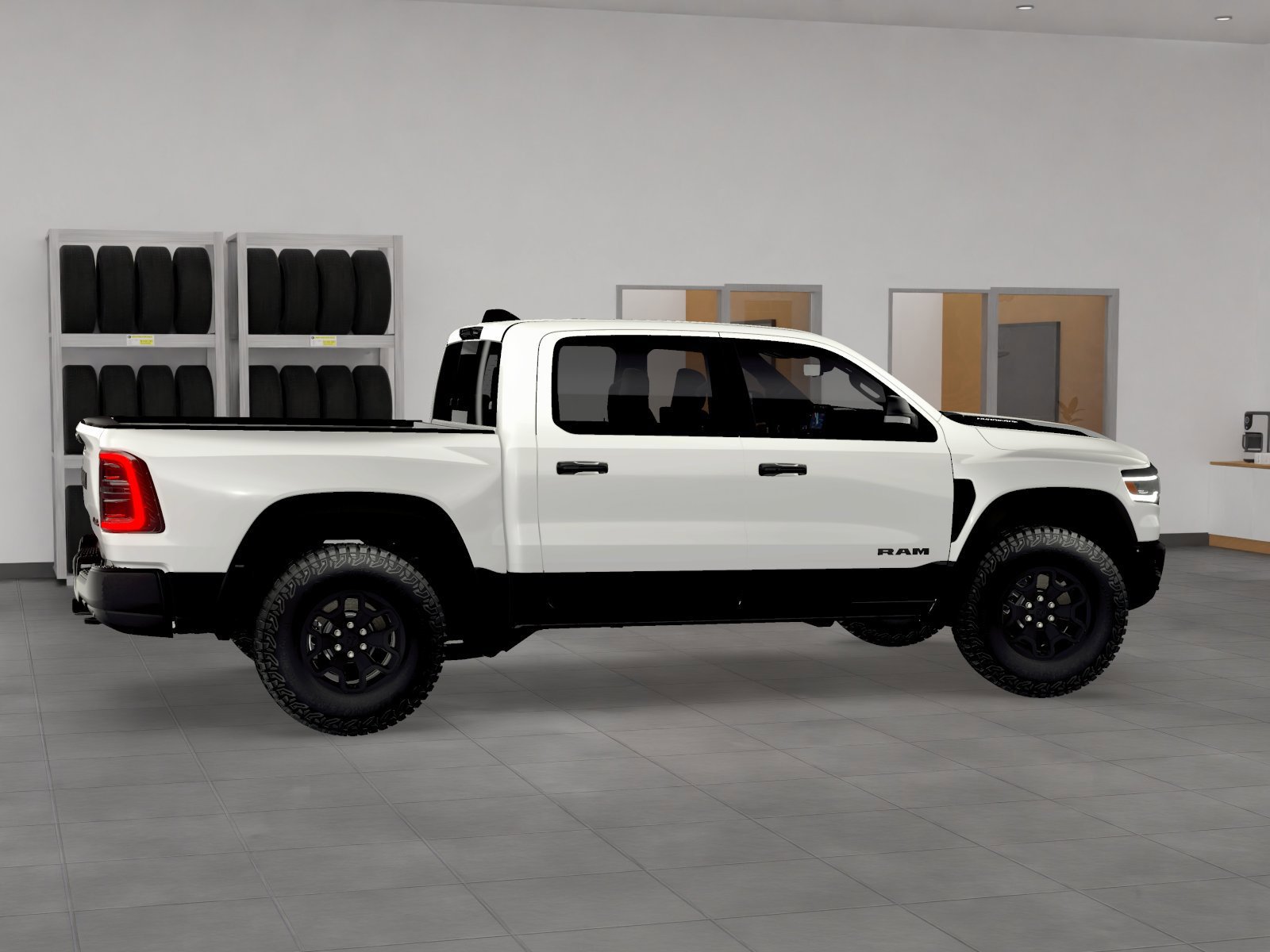 New 2026 RAM 1500 RHO image 5