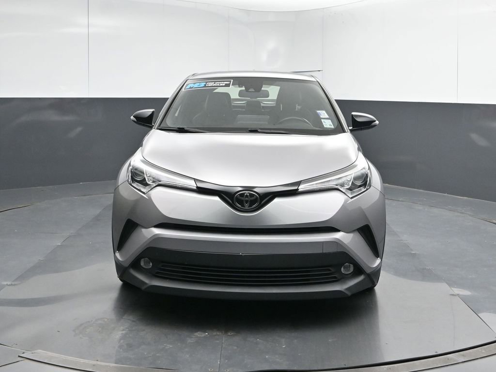 Used 2019 Toyota C-HR Limited FWD image 8