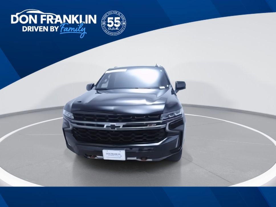 Used 2022 Chevrolet Tahoe Z71 w/ Z71 Off-Road Package