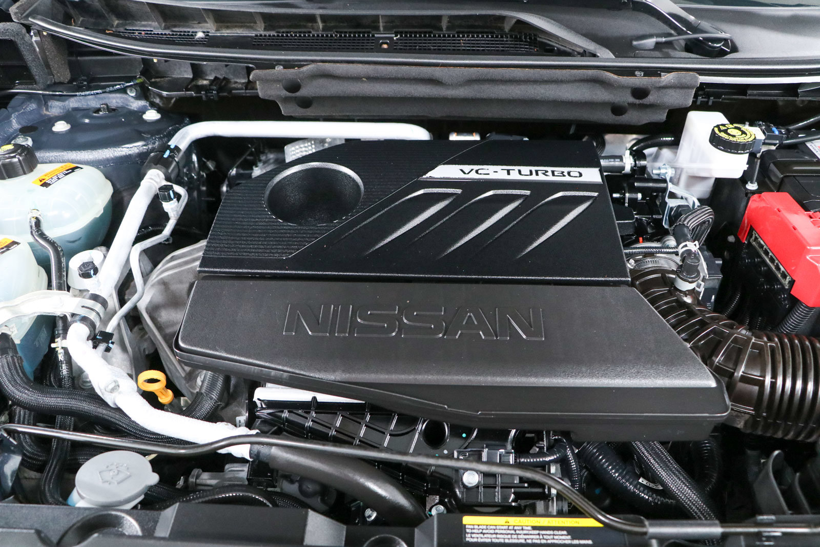 Used 2024 Nissan Rogue SV AWD/4WD image 30
