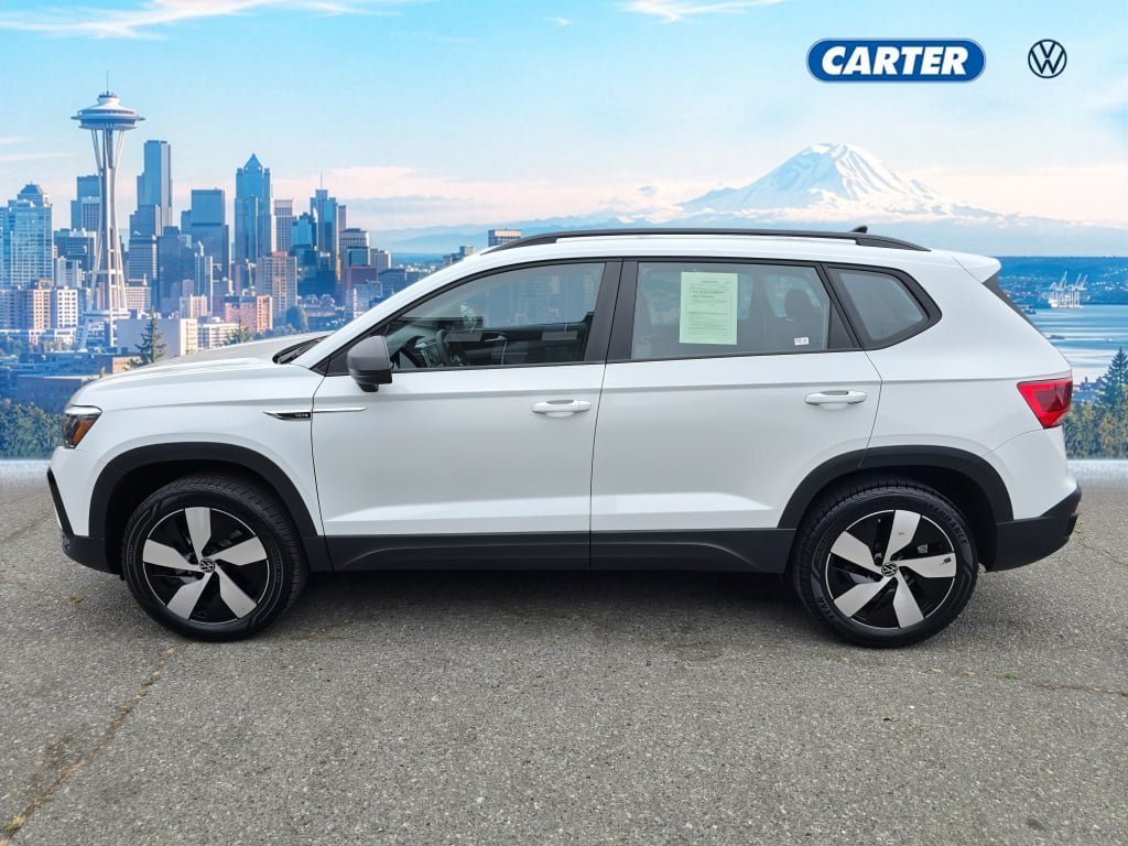 Used 2023 Volkswagen Taos S AWD/4WD image 6