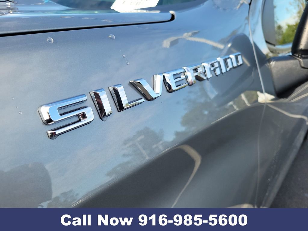 New 2026 Chevrolet Silverado 1500 LT image 35