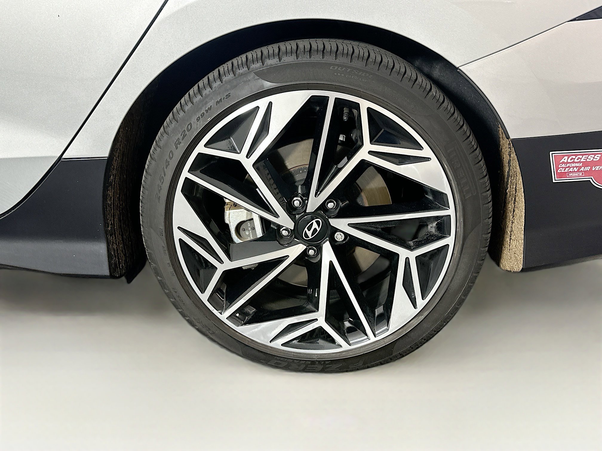 Used 2024 Hyundai Ioniq 6 SEL RWD image 11
