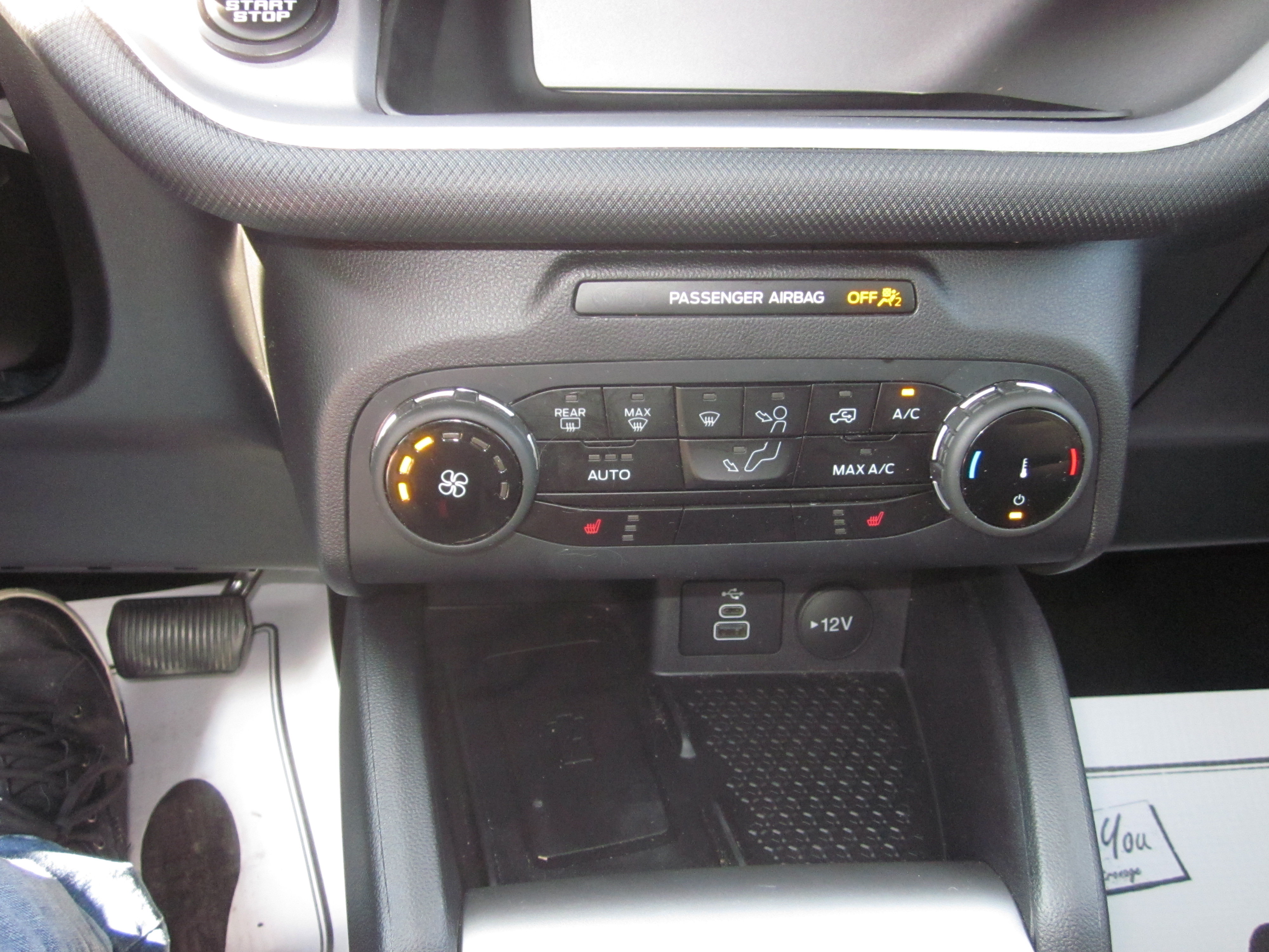 Used 2024 Ford Bronco Sport Big Bend w/ Convenience Package AWD/4WD image 16