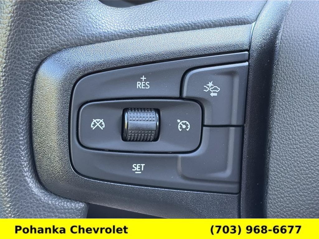 New 2026 Chevrolet Silverado 1500 Custom AWD/4WD image 12