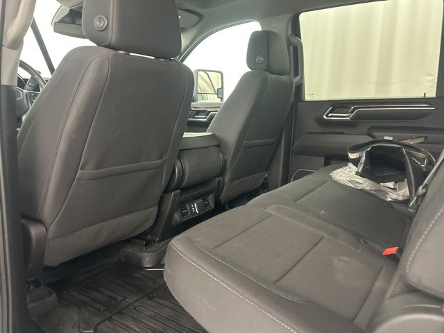 Used 2024 GMC Sierra 3500 SLE w/ SLE Value Package image 24