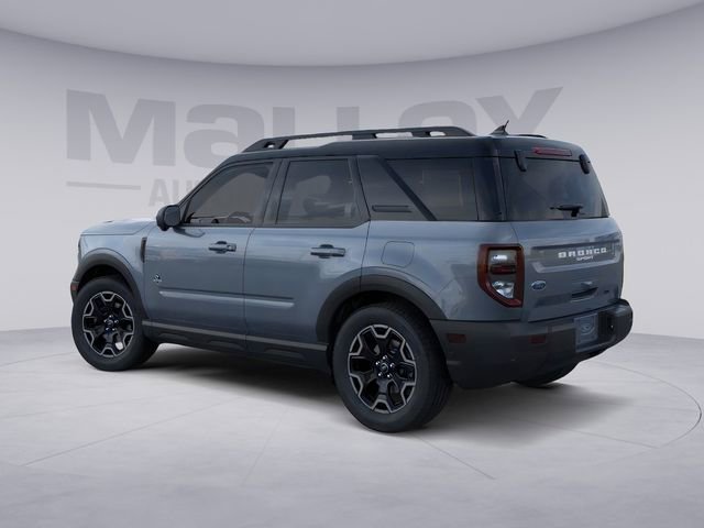 New 2025 Ford Bronco Sport Outer Banks w/ Outer Banks Tech Package+ AWD/4WD image 35