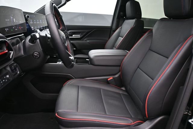 Certified 2025 Chevrolet Silverado EV RST AWD/4WD image 10