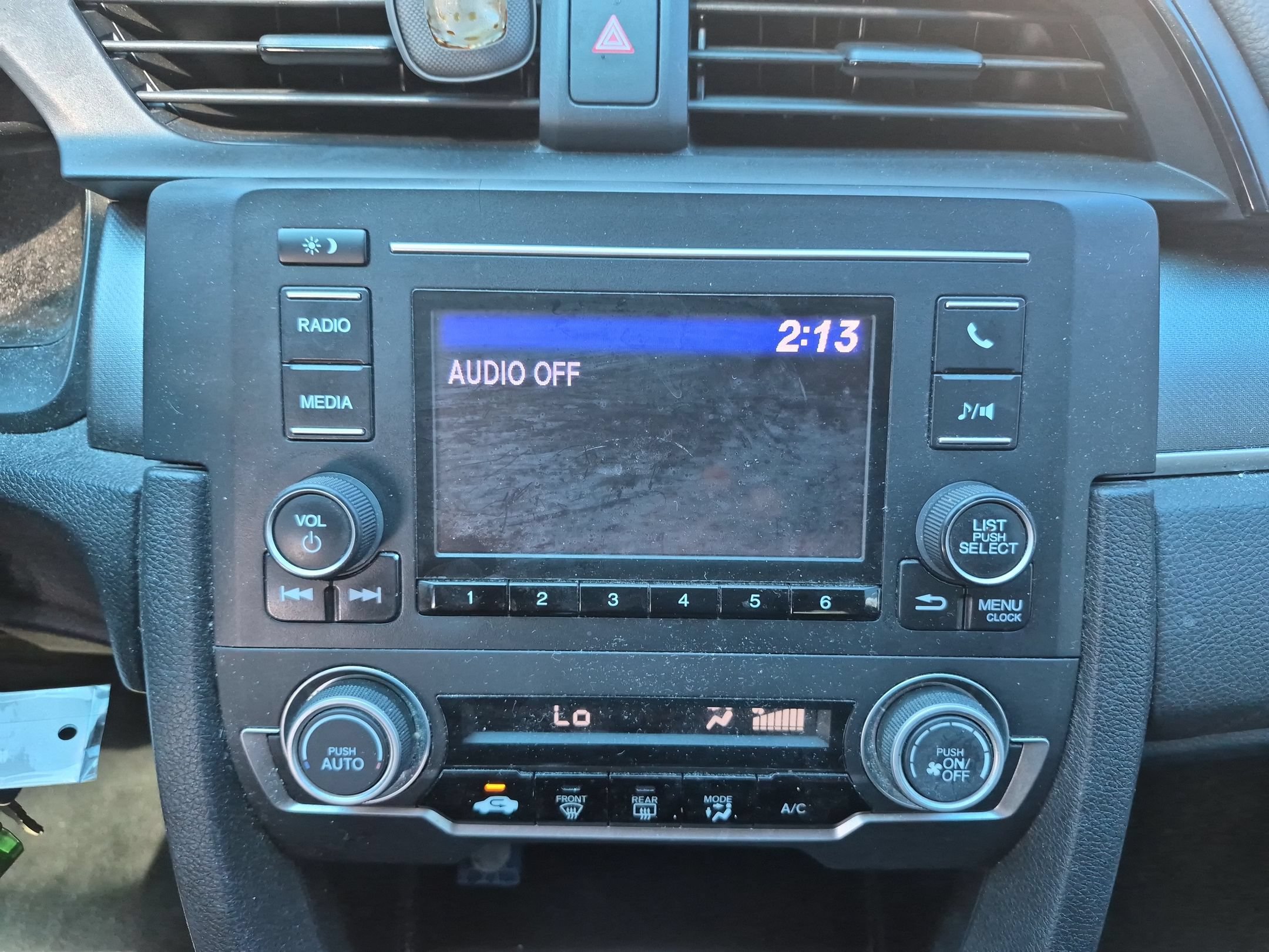 Used 2016 Honda Civic LX image 16