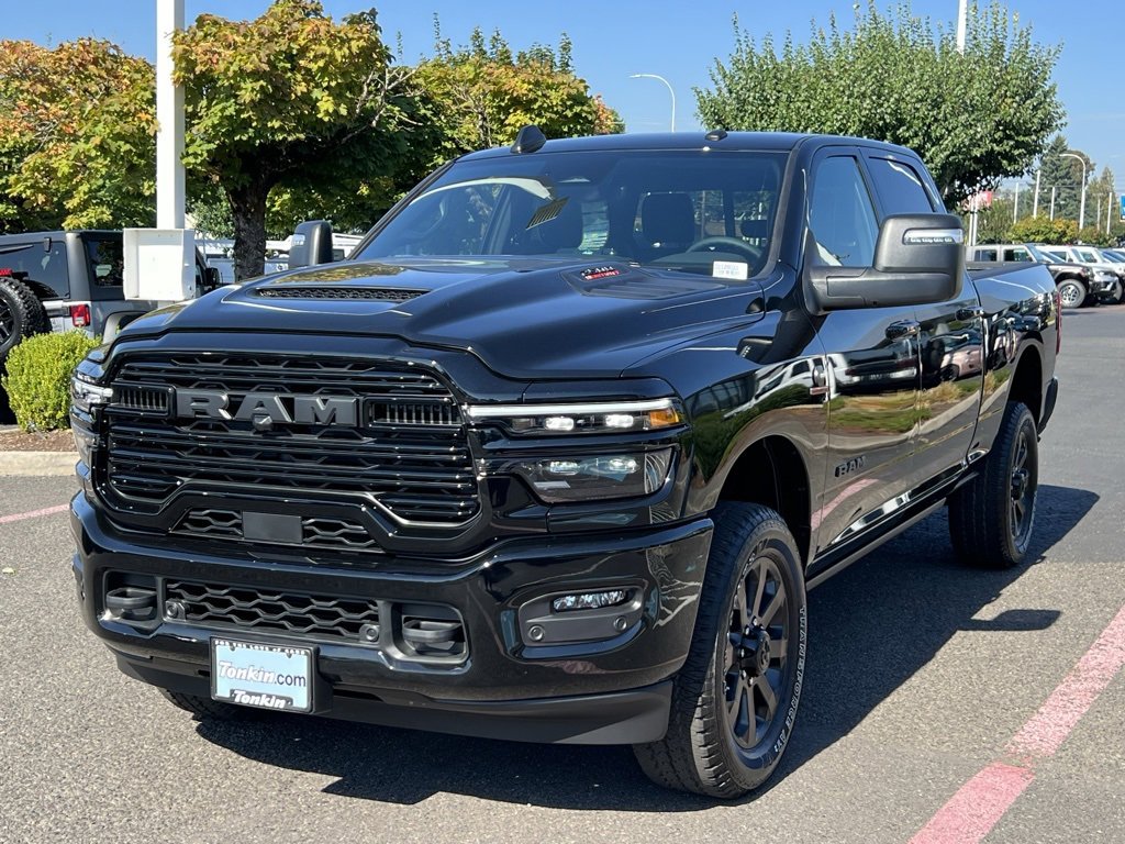 New 2026 RAM 2500 Laramie image 3