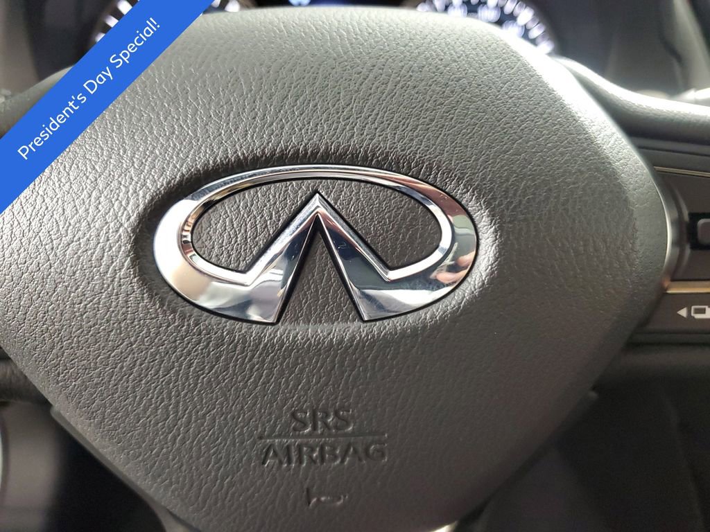 Used 2024 INFINITI Q50 Red Sport 400 image 23