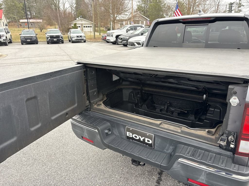 Used 2020 Honda Ridgeline RTL image 35