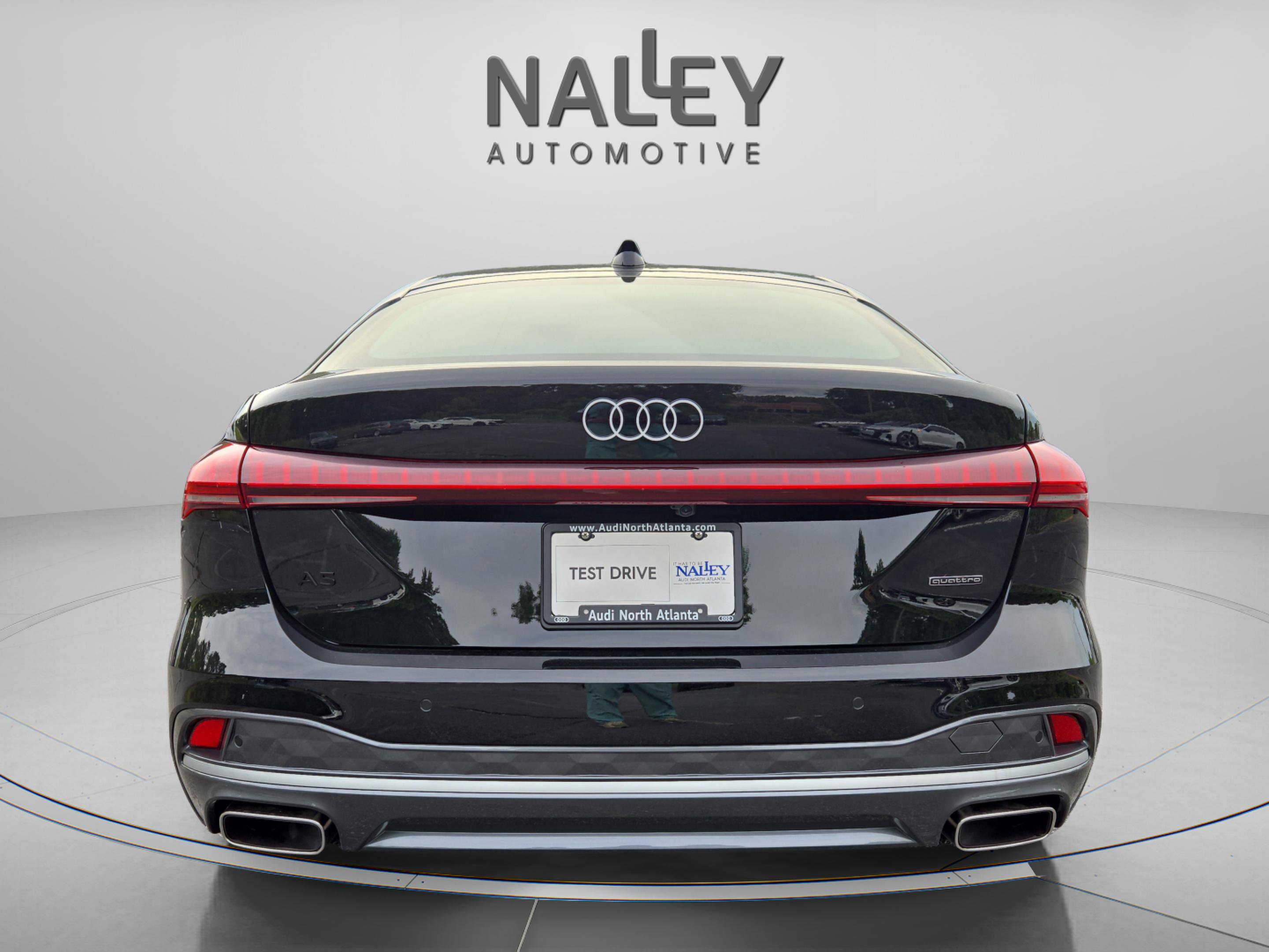 Used 2025 Audi A5 2.0T Premium w/ Convenience Package image 3