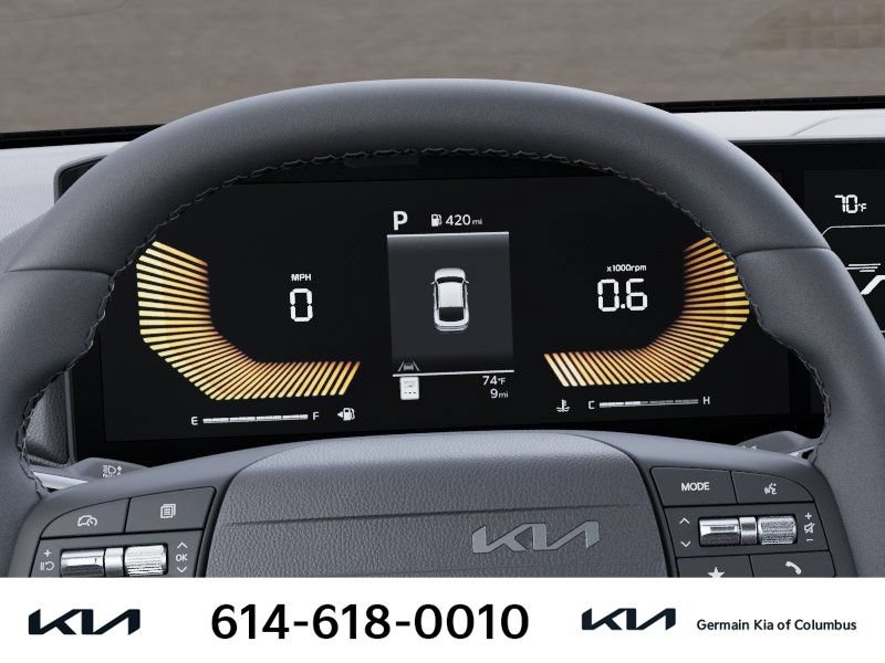 New 2026 Kia K4 GT-Line Turbo FWD image 24