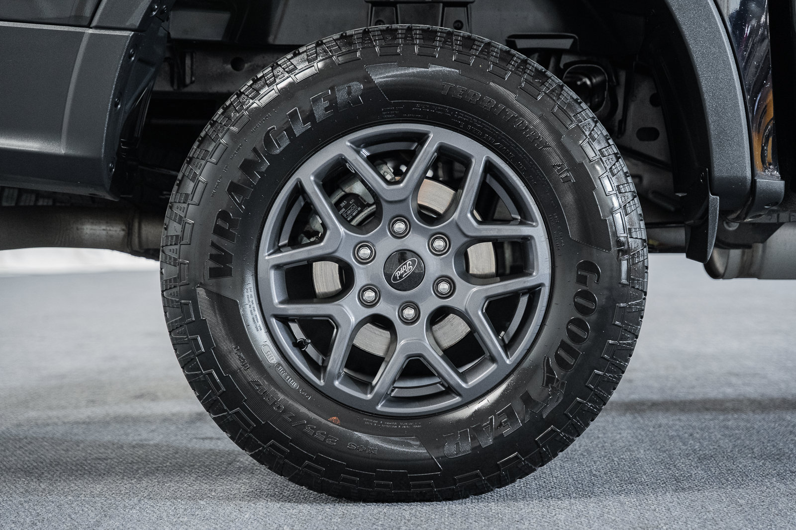 Used 2026 Ford Ranger XLT w/ FX4 Off-Road Package AWD/4WD image 19