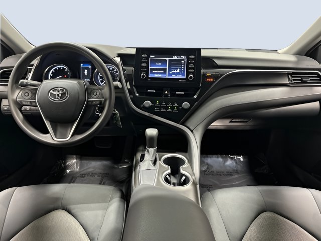 Used 2021 Toyota Camry LE w/ Carpet Mat Package (TMS) FWD image 12