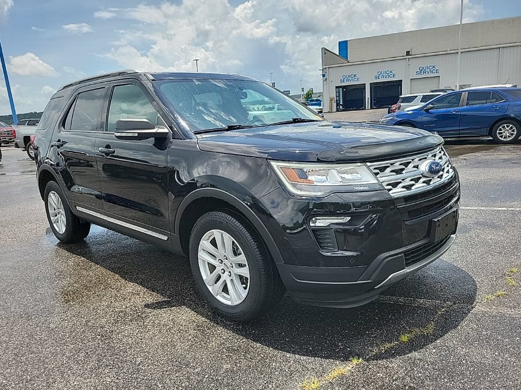 Used 2019 Ford Explorer XLT w/ Equipment Group 202A
