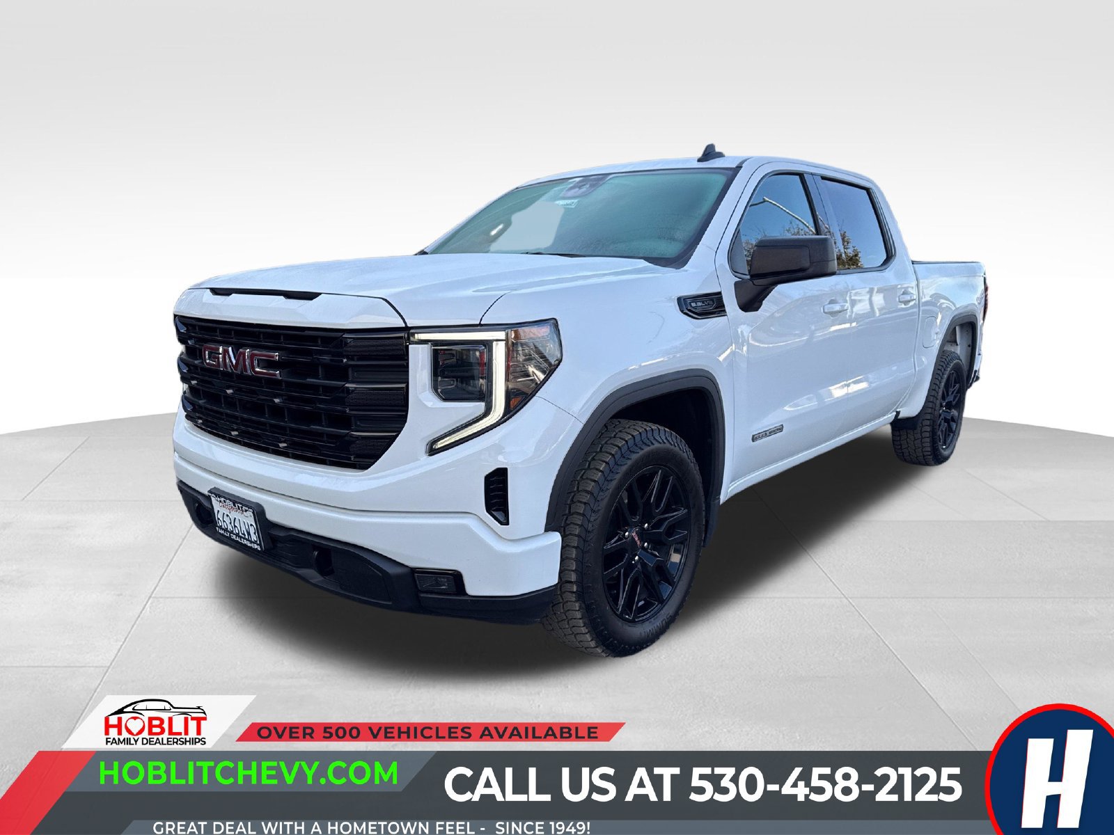 Used 2023 GMC Sierra 1500 Elevation