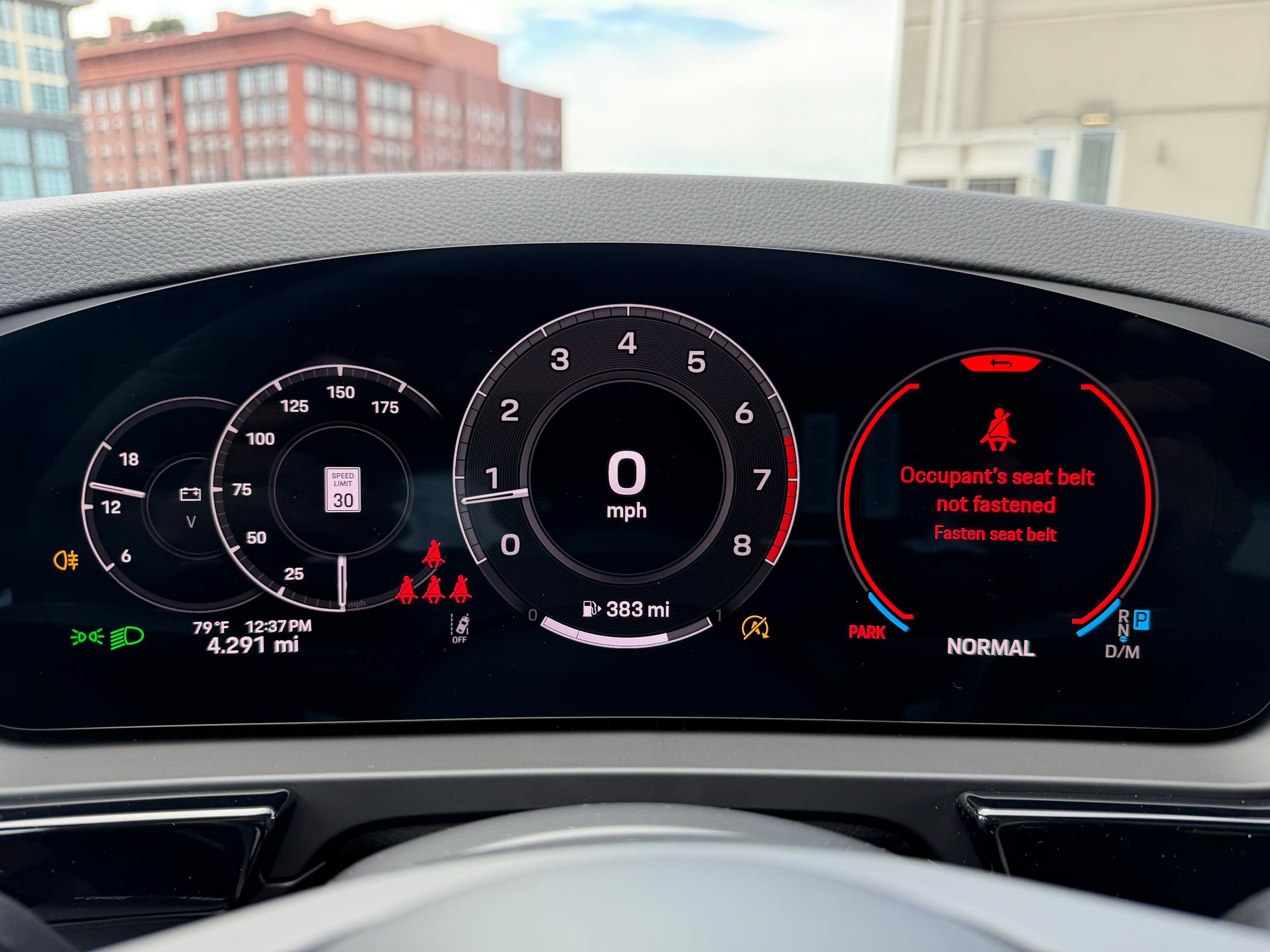 Certified 2026 Porsche Cayenne AWD/4WD image 18