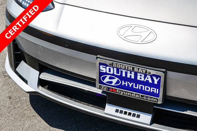 Certified 2024 Hyundai Ioniq 6 Limited RWD image 11