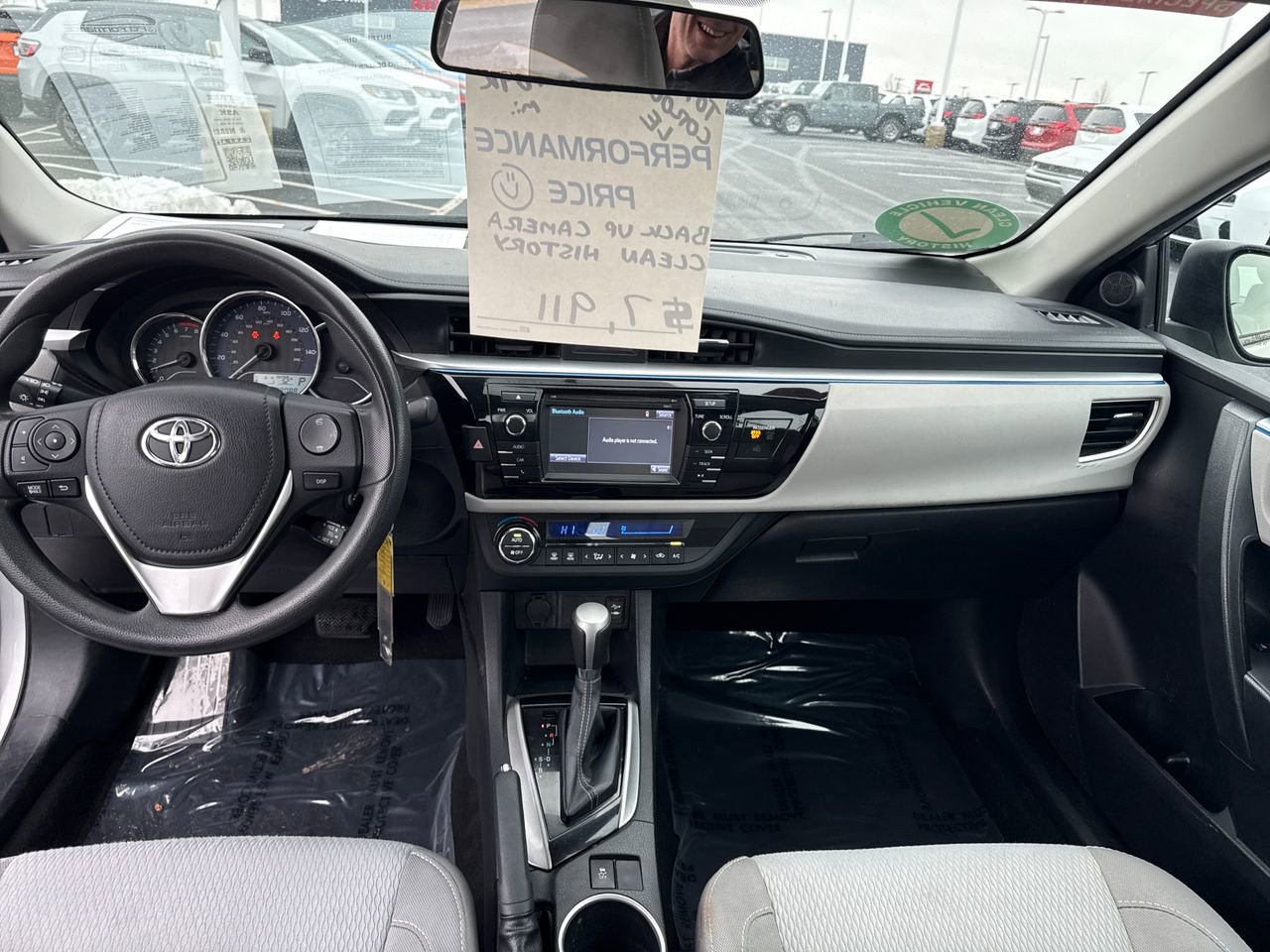 Used 2016 Toyota Corolla LE image 15