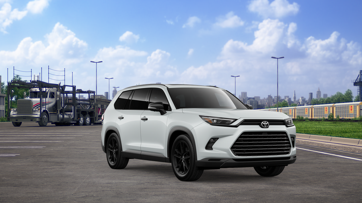New 2026 Toyota Grand Highlander AWD Hybrid image 15