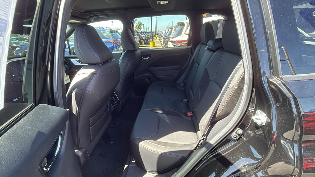 New 2026 Subaru Forester Touring AWD/4WD image 18