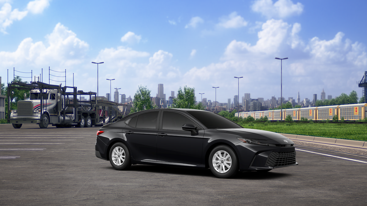 New 2027 Toyota Camry LE w/ Convenience Package FWD image 14