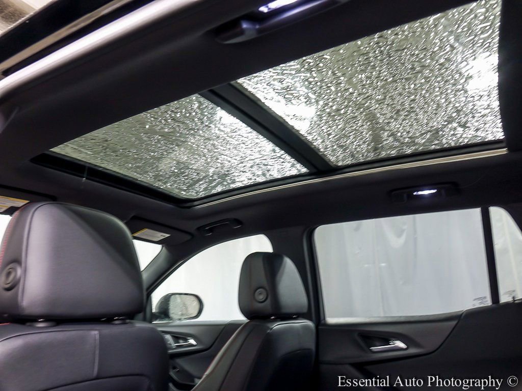 New 2026 Chevrolet Equinox RS w/ Convenience Package III image 11