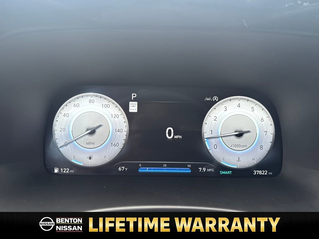 Used 2024 Hyundai Palisade Limited image 16